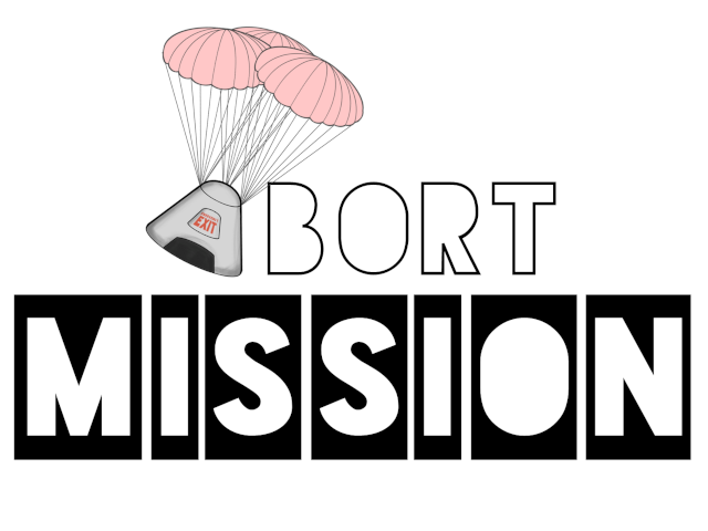 Abort-Mission